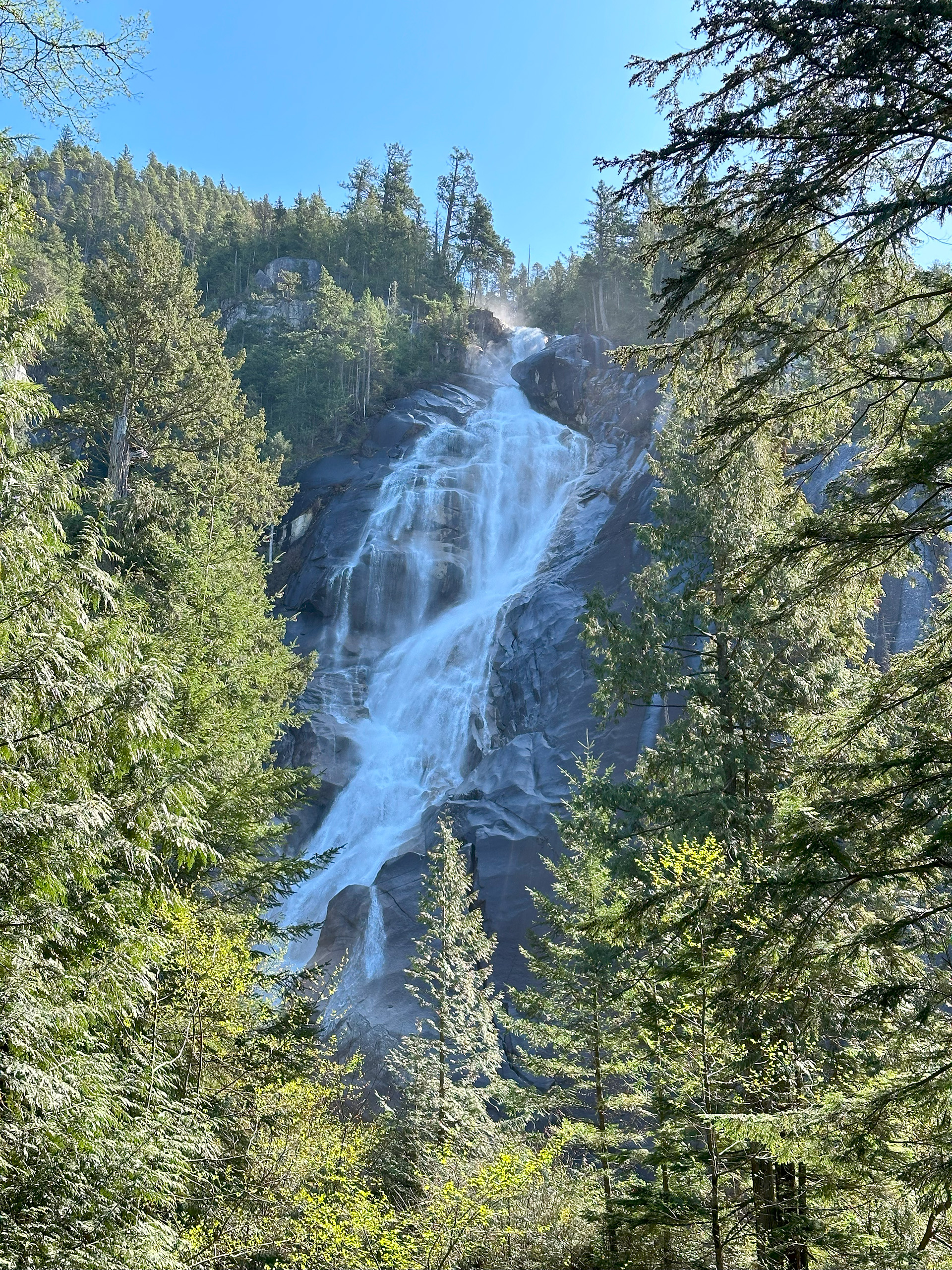Shannon Falls